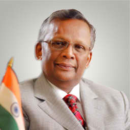 Padma Shri. Prof. Vijayaraghavan G