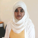 Fauzia  Wangde
