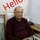 V B Bhatnagar