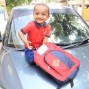 Renuka B. G.