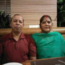 Krishna murari lal srivastava