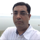 Yogesh  Grover is 