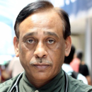 K K Saxena