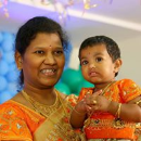 M Jhansi Rajyalakshmi