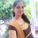 M Pragathi