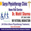 Mohit Sharma Physiotherapist