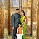 Ashith M.V