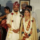 Nandish V S