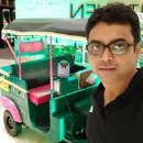 Sachin B Gathe