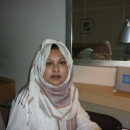Kathija Mahmood