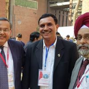S P Yadav