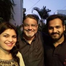 santosh shukla