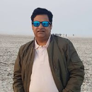 suresh patted