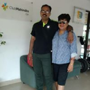 M K Singh