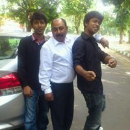 G P hemanth kumar