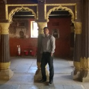 Nandish R