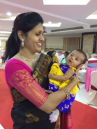 B. Deepthi Raju