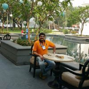 Sanil Chandrasekharan