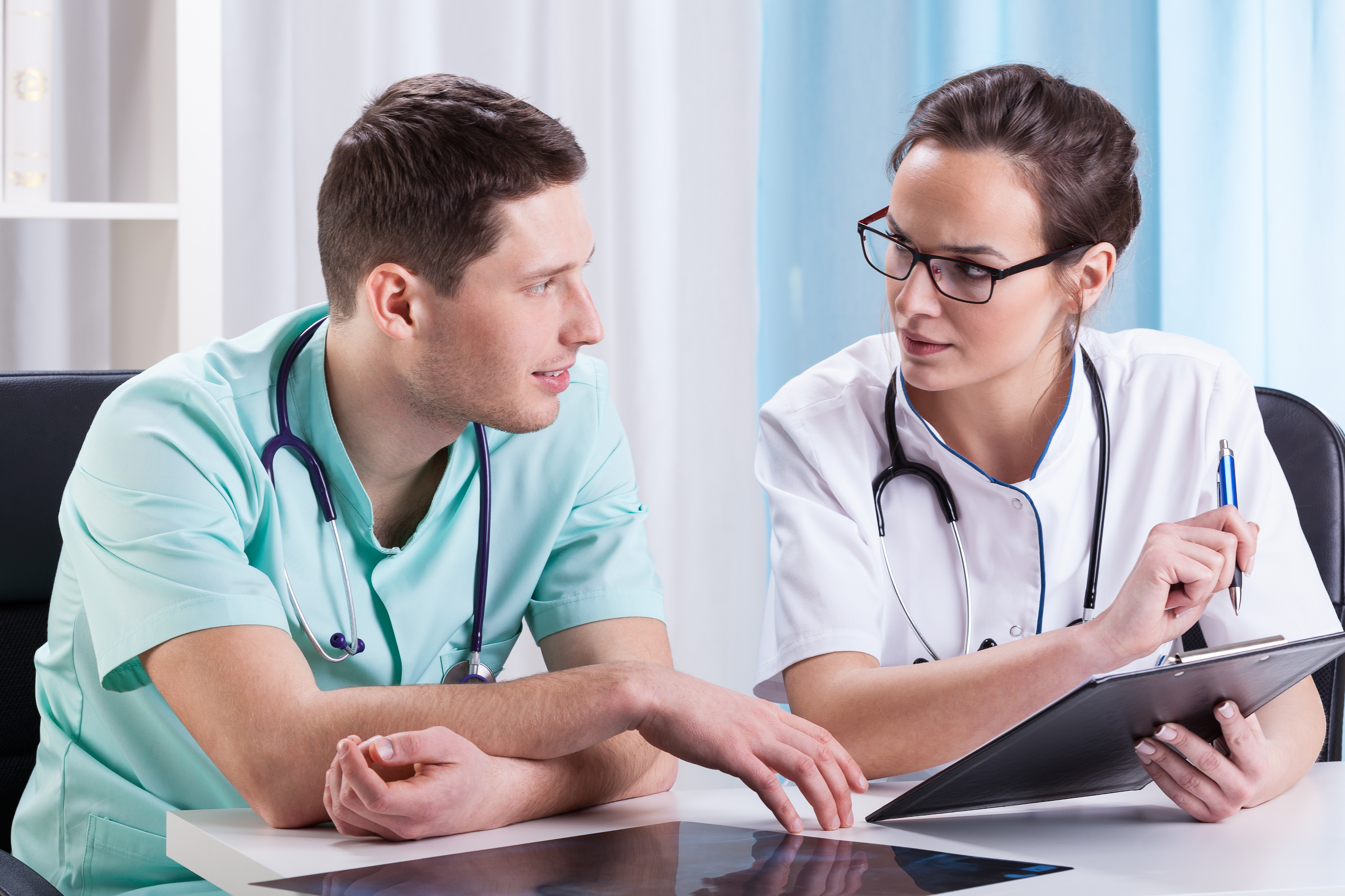 How we treat our fellow Doctors as Patients?