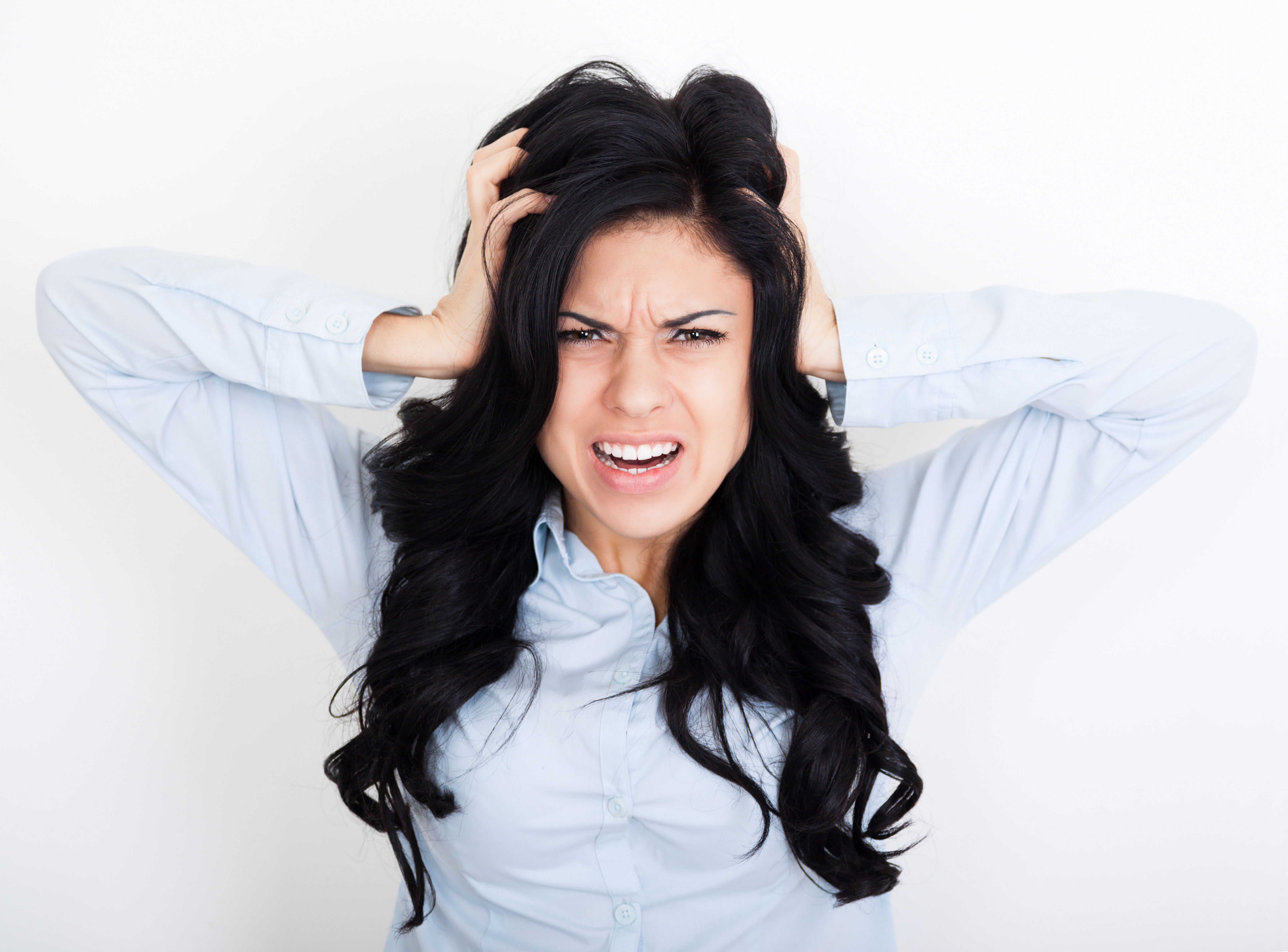 How to Stay Calm in Frustrating Situations 