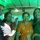 Radha K R