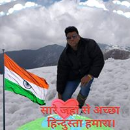 Sunil Hansraj