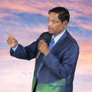 Vijay Kumar Ram    "Trisharan"