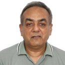 V B Mathur