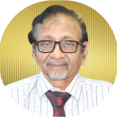 Bharat V Shah