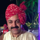 S Bharath Raj