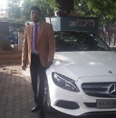 K  V Harish