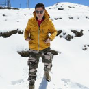 Prem Dorjee Bhutia