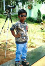 N. Dinesh Kumar