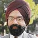A.J Kanwar