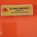 PAULOSE M.O.