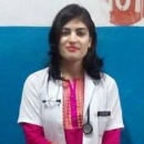 Parul Trichal Dubey