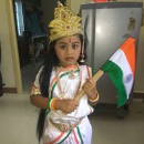 M Priyadarshini