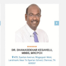 Dhanasekhar Kesavelu