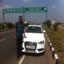 Natesh Satchidhanandam
