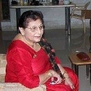 Rajrajeshwari  Saigal
