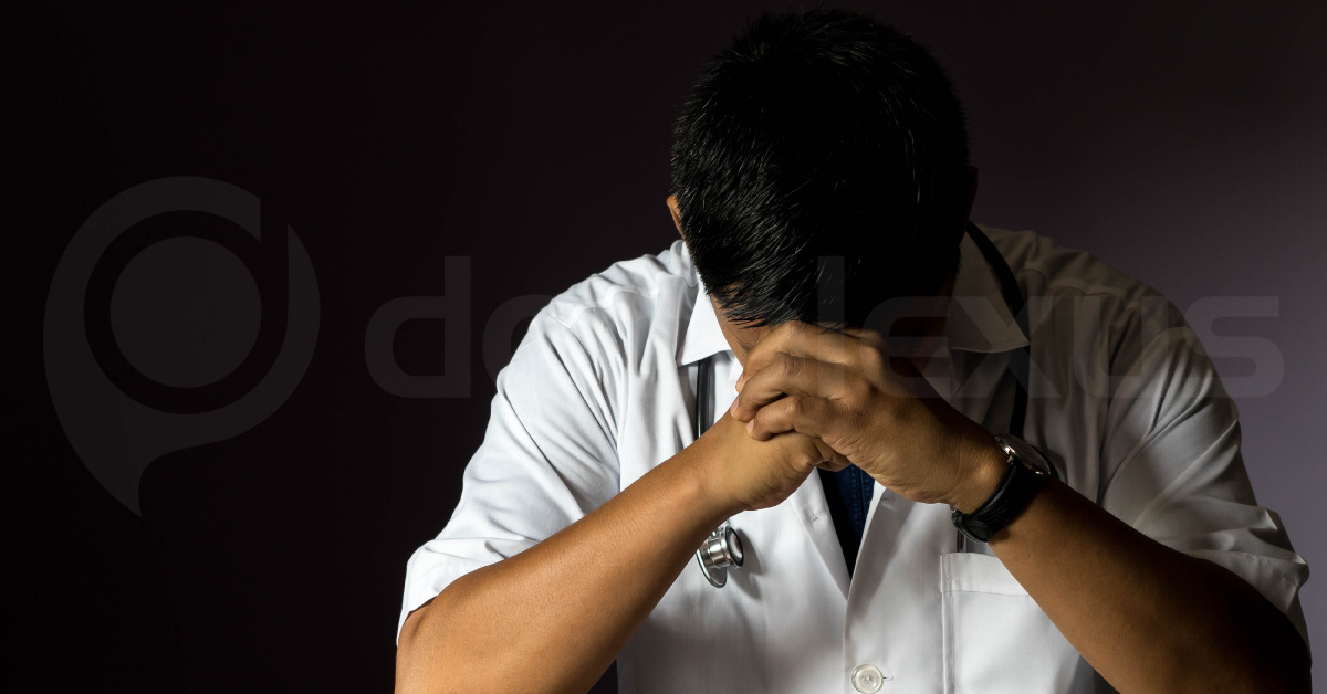 Doctor’s Salary Pending For Eighteen Months