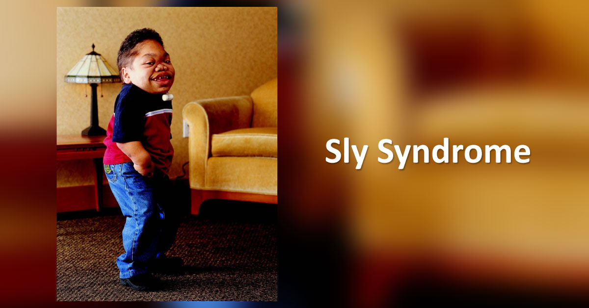 Enzyme Replacement Therapy Approved For Sly Syndrome