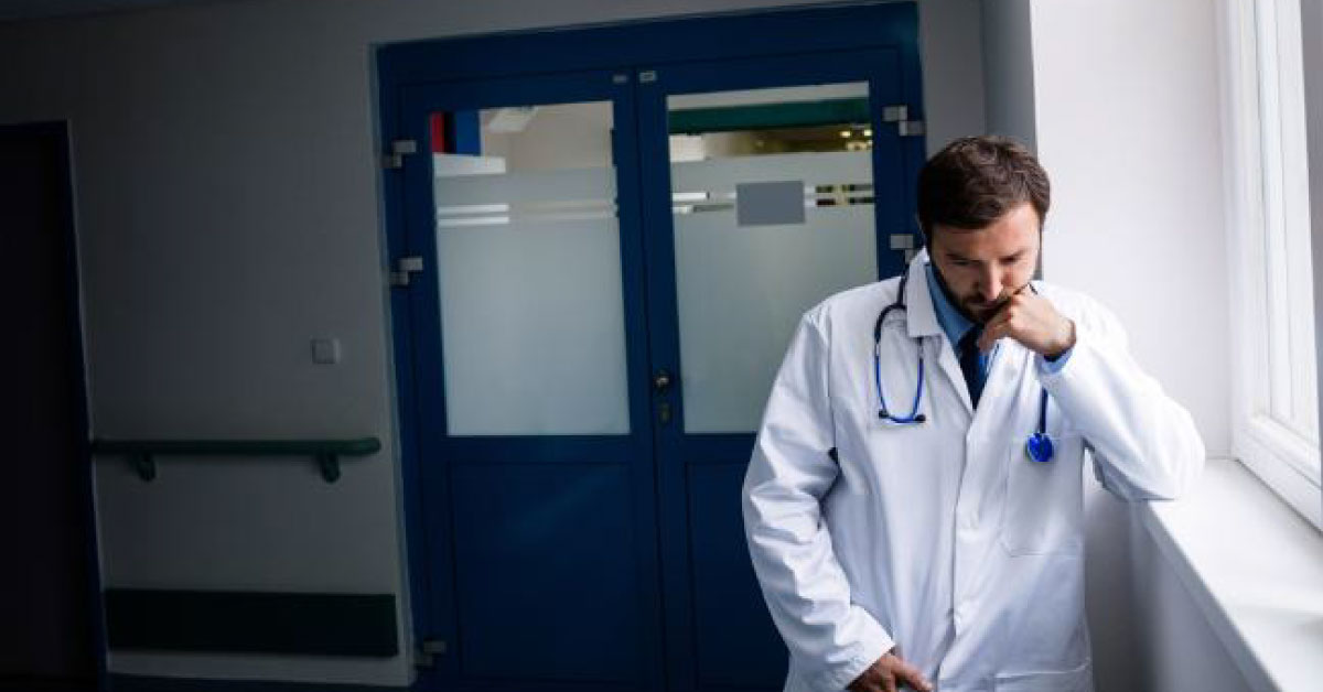 Undefined Pressures Vs Doctors Health