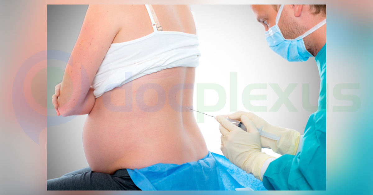 Spinal Anaesthesia For Cesarean Section/Labour Analgesia should Be Given Only In Left Lateral Position