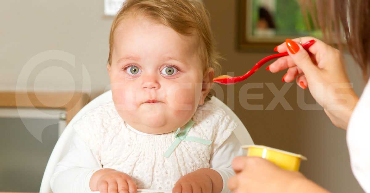 Do Overweight Toddlers Have Low IQ
