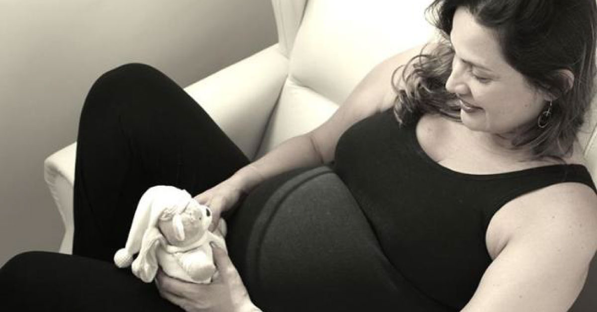 Small Bracelet Instead Of Urine Test Will Diagnose Pregnancy Fast