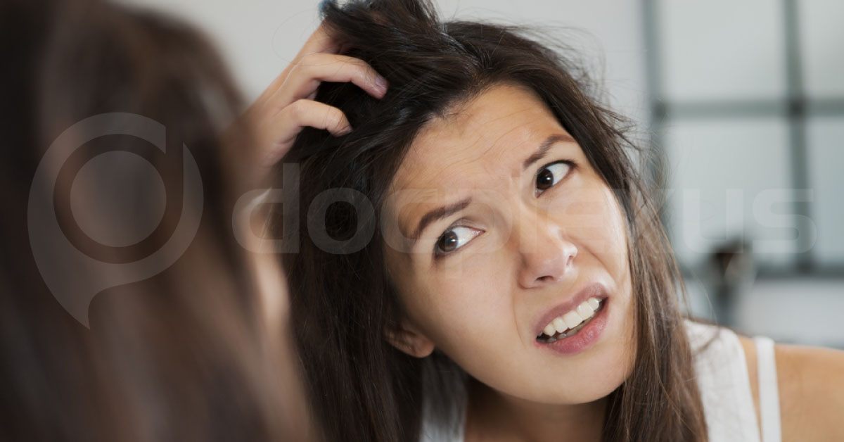 Treatment For Dandruff And Dry Skin