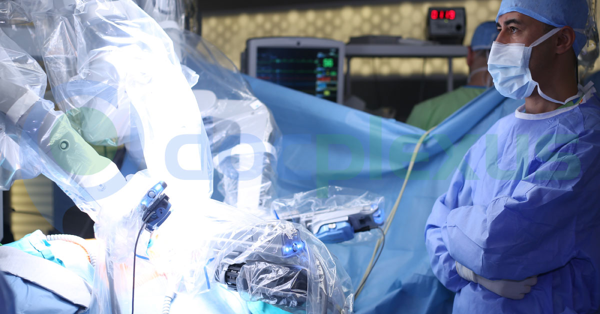 India: Second Largest Destination For Robotic Surgery