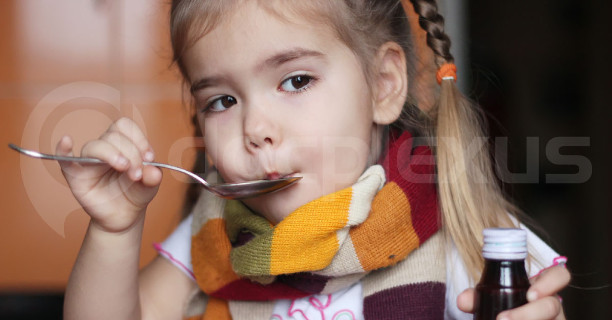 What Would You Suggest If The Baby Can't Swallow Tablet?