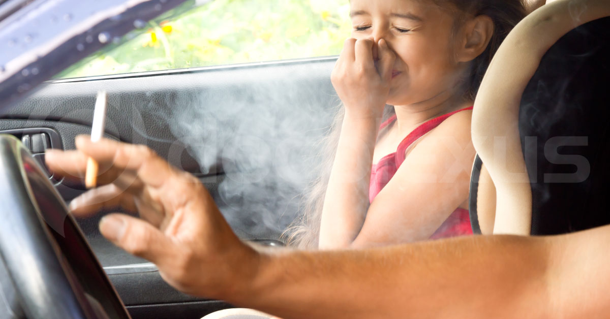 Smoking, Drinking, Gambling By Parents Before Kids Affect Them
